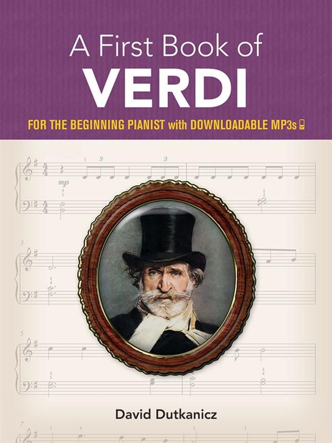 A First Book of Verdi